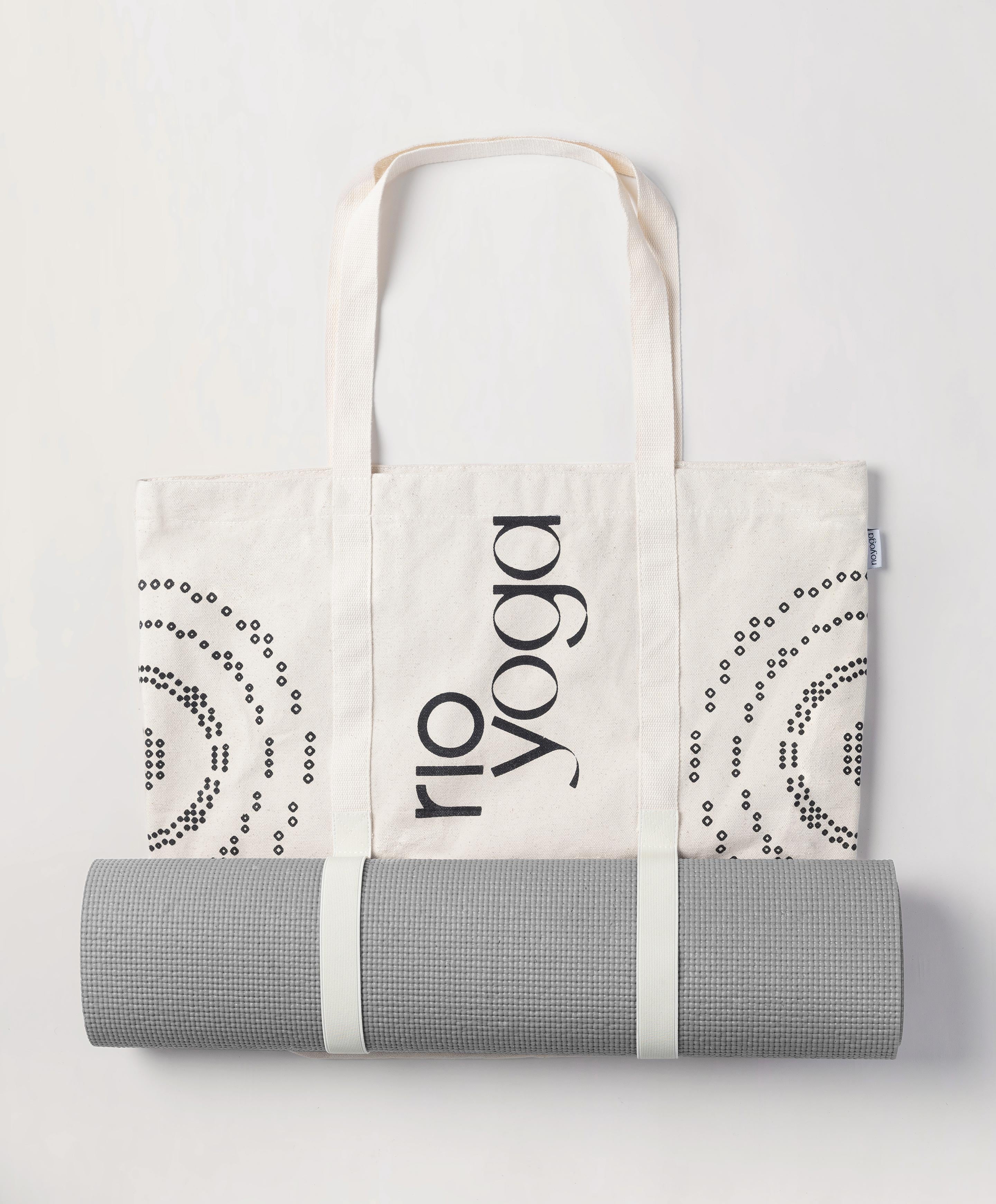 ECOBAGS® Organic Cotton Shopping Bag